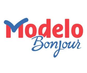 Моделу Bonjour