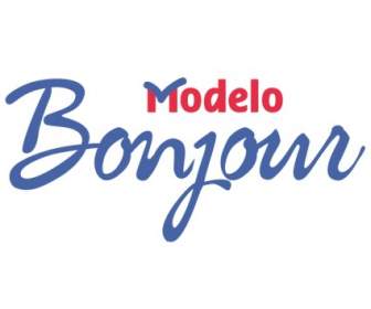 Моделу Bonjour