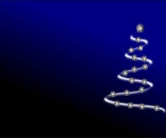 árvore De Natal Moderna