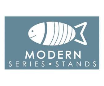 Serie Moderna Stand