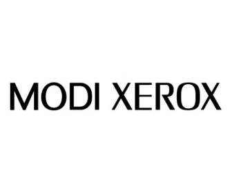 Modì Xerox