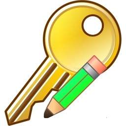 modify key