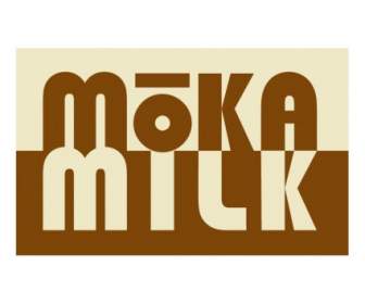 Moka-Milch