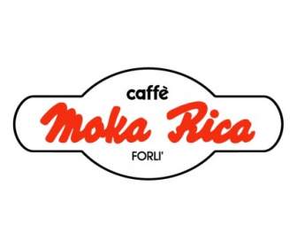 кафе Moka Rica
