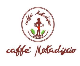 Mokadiscio カフェ