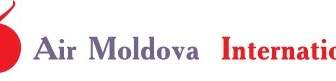 Logotipo De Companhias Aéreas Da Moldávia
