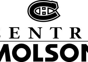 Molson Centre Logo