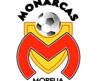 Monarcas 莫雷里亞
