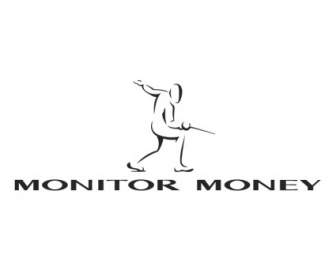 Monitor-Geld