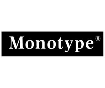Монотипия