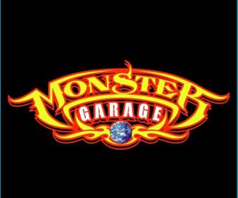 Garaje De Monstruo