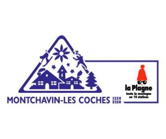Coches Montchavin เลส