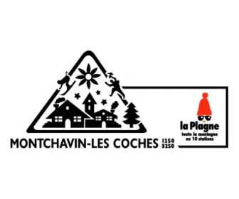 Coches Montchavin เลส