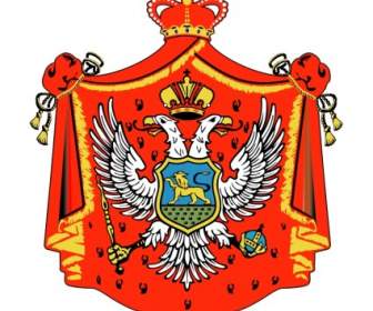 Montenegro Old Crest