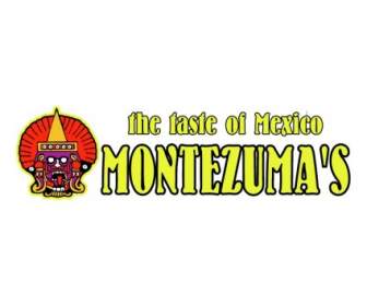 Montezumas レストラン