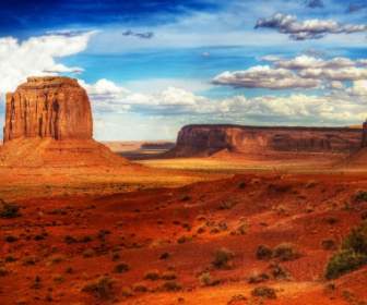 Monument Valley Wallpaper United States World