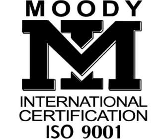 Certificação Internacional Moody