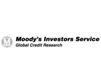 Servizio Investitori Di Moodys