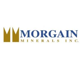Morgain Mineralien