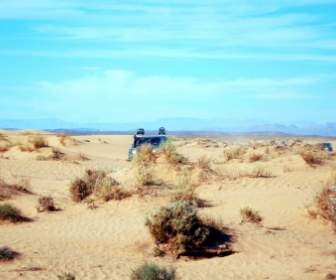 Deserto De Marrocos África