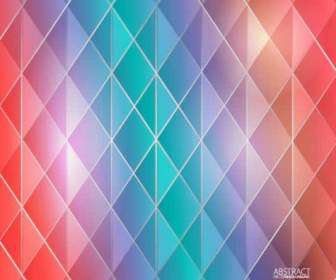 Mosaic Vector Background