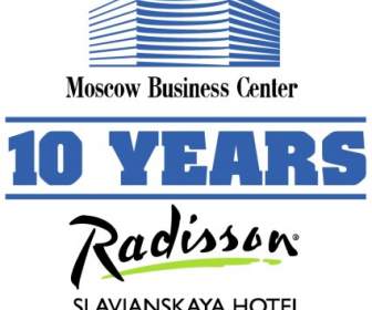 Anos De Centro De Negócios De Moscou