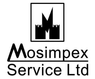 บริการ Mosimpex