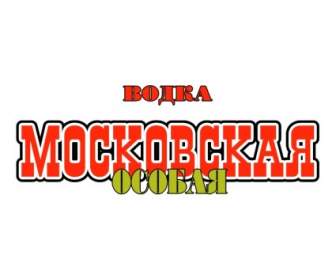 Vodka Moskovskaïa