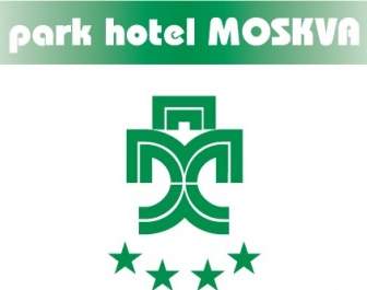 Moskva 公園酒店標誌