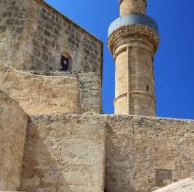 Torre De La Mezquita