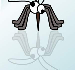Clip Art De Mosquito