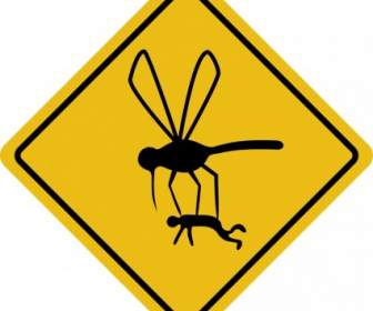 Mosquito Hazard