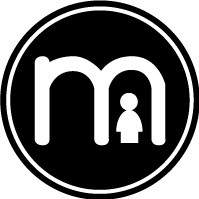 круг логотип Mothercare