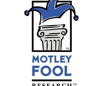 Ricerca Di Motley Fool
