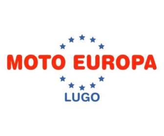 Moto ยูโรปา