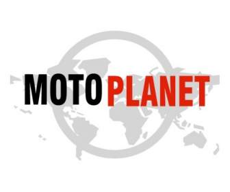 Moto-planet