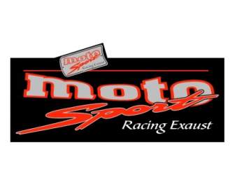 Moto-Sport-Racing-Abgas