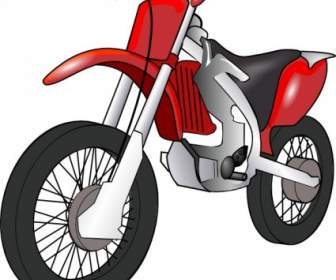 Motocykl Clipart