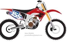 Vector Motocross