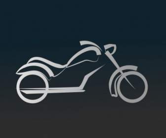 Ikon Sepeda Motor