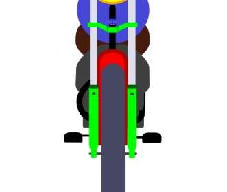 Sepeda Motor Clip Art