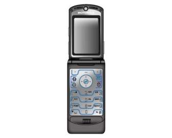 Motorola Free Vector Cell Phone