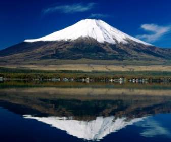 Mount Fuji Wallpaper Japan World