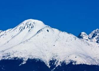 Pico De La Montaña