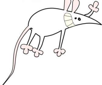 Mouse Cartoon Symbol Clip Art
