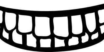 Mouthbody Teil ClipArt