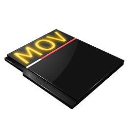 MOV файл