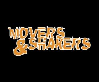 Movers Shakers