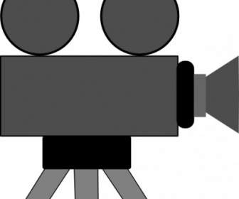 Clipart De Film Caméra