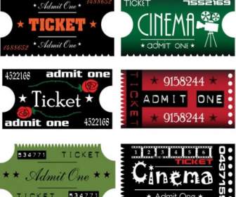 Movie Tiket Clip Art